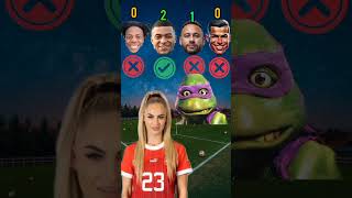 Ronaaldo vs Naymar vs Mbappe vs ishowspeed 😂 Alisha lehmann ask cristiano [upl. by Geer]