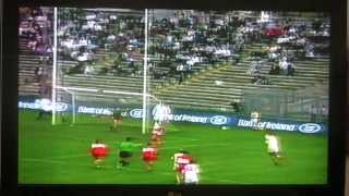 Derry v Tyrone 2002 [upl. by Levin]