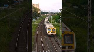 Panvel to CSMT local train train cst mumbai panvel amazing biggboss ytshorts express yt [upl. by Wildon]