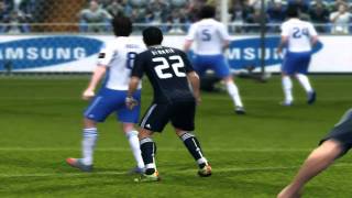 PES 2011 Top 10 Goal Vol 1 Portgerm [upl. by Limoli959]