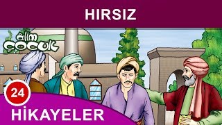 Hırsız Hikayesi  Dini Hikayeler  Hikaye Dinle [upl. by Abelard]