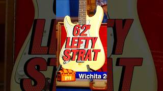 Woman brings 1962 LEFTY Fender Stratocaster for appraisal Pt 1 ⚡️💰 fender stratocaster guitar [upl. by Madeline]