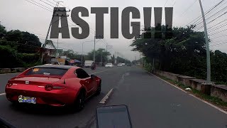 WOW GANDA NG SPORTCAR  QUICK RIDE DOMINAR 400 UG [upl. by Ennovart818]