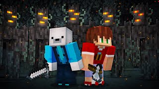 EXPLORAMOS A NOVA ATUALIZAÇÃO DO MINECRAFT 122 [upl. by Studley]