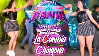 SONIDO FANIA 97 EN VIVO ZACATELCO TLAXCALA LA CUMBIA CHINGONA ESTRENO 2023 [upl. by Mulloy]