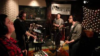 BOAT  King Kong Live on KEXP [upl. by Wemolohtrab]