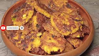 ভাতের পাকোড়া । vhater pakora recipe যদি থাকে পটেটো আর রাইসতাহলে বানিয়ে ফেলুন দারুন মজার এই স্নেকস। [upl. by Serica664]