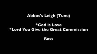 Abbots Leigh Tune  Bass [upl. by Ennairam]