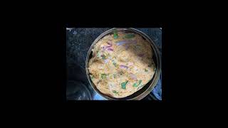 Mooli prantha food recipe foodlover cooking [upl. by Burnside]