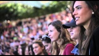 Loro Parque recibe el certamen de belleza Miss Israel 2016 [upl. by Desi]