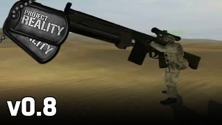 MEC Mobile Artillery ft Katarn  Project Reality v08 [upl. by Mooney600]