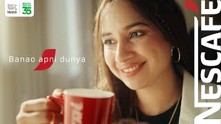 NESCAFÉ BanaoApniDunya [upl. by Lewin]