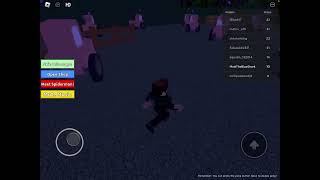 Tractor tipping￼￼ in roblox [upl. by Ojimmas855]