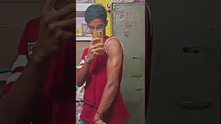 Consistency changes a person 🤫💪🏼 Veins ☠️ trendingshorts ytshortveinsgymshortstrendingsongs [upl. by Kenji]