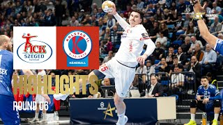 OTP Bank  PICK Szeged 🆚 Kolstad Håndbold  Round 6  Machineseeker EHF Champions League 202425 [upl. by Jolee]