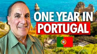 One Year of Retirement in Portugal Here’s the Reality [upl. by Paugh787]