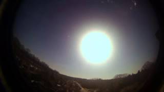 2017 03 27 timelapse webcam [upl. by Sheedy930]