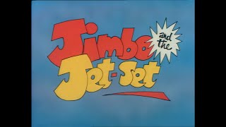 Jimbo amp The Jet Set 1986 E16  Bermuda Triangle AI Restored [upl. by Muffin]