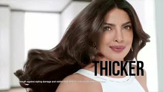 Pantene Priyanka Chopra Hair Ad Loop [upl. by Littell]