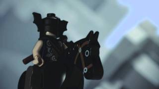 LEGO Skyrim Horse Ro Dah [upl. by Lrac]