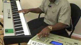 KETRON XD3 Arranger Workstation Tutorial [upl. by Jerome]