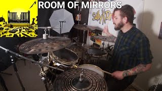 SallyDrumz  Metallica  Room Of Mirrors Drum Cover [upl. by Secunda]