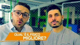 MEGLIO ESSERE SECCHI O GROSSI  GORILLA FITNESS TALK 0 [upl. by Jesus854]