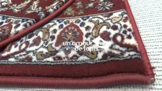 Tapis descalier de haute qualité quotExcellentquot par Unamourdetapis [upl. by Acsecnarf]