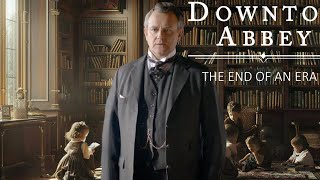 DOWNTON ABBEY 3 A Secret Glimps [upl. by Notna]