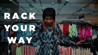 Rack Your Way  Nordstrom Rack Brand Campaign 2022 [upl. by Ailene]