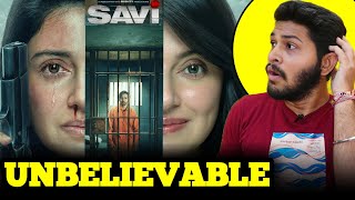 Savi Full Movie Review  Savi Movie Review  Savi Full Movie  Harshvardhan Rane [upl. by Homerus]