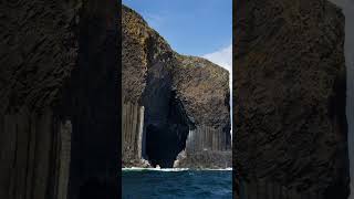 Fingal’s Cave Scotland [upl. by Nirrol]