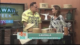 The Craft of Hawaiian Lauhala Weaving [upl. by Aiket968]