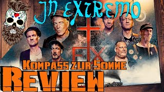 In Extremo  Kompass zur Sonne Review  Kritik Album 2020 [upl. by Yahska]