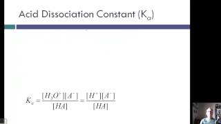 Section 1Nature of Acids and Bases [upl. by Asecnarf869]