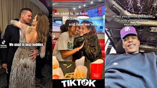 quotWe used to be best buddiesand now were notquotTikTok Compilation [upl. by Annayek]