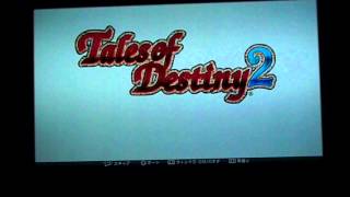 CV  Casting Voice  Tales of Destiny 2  Scene 2 [upl. by Oaoj]