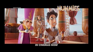 Mummies  In Cinemas Now [upl. by Yr]