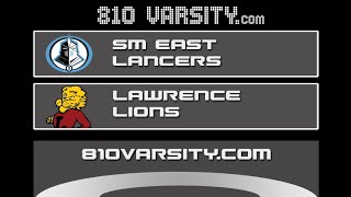 Shawnee Mission East at Lawrence [upl. by Mile]