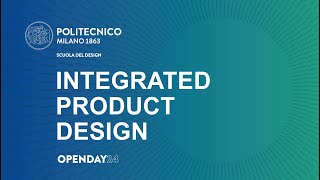 Integrated Product Design  Open Day 2024 [upl. by Zysk]