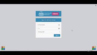 How to Head master will approve or reject request on HRMS online their teachers casual leave request [upl. by Nievelt125]