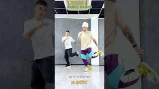 Break Dance TUTORIAL  Top Rock Combination  Tis by Spitfire dance [upl. by Yrro5]