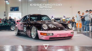 Essen Motorshow 2024 Aftermovie  4K [upl. by Eilsehc267]