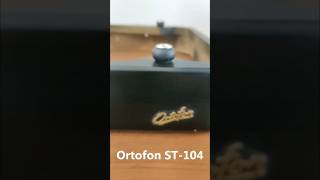 Original Ortofon ST104 Plinth for TD124 TD121 Vintage [upl. by Theodosia383]