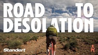 Road To Desolation  Gravel Race [upl. by Haleeuqa]