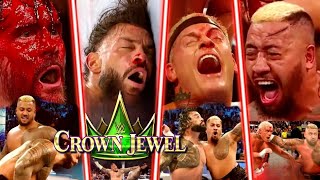 WWE Crown Jewels 3 October 2024 Full Show Highlights HD  WWE Crown Jewels Highlights 3102024 [upl. by Edgerton]