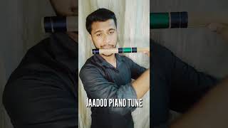 Koi Mil Gaya Jadoo Tune Flute Cover  Hrithik Roshan  Flute Notes  Khwahish Music  Shorts [upl. by Romo482]