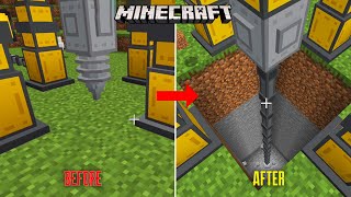 Factory Machinery Addon For Minecraft Pe  Factory Machinery Mod For 120 Minecraft Bedrock [upl. by Ahtiekal]