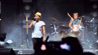 Subsonica  Rock In Roma 2015  Lazzaro [upl. by Chace]