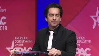 CPAC 2019  Brandon Straka [upl. by Bjorn]